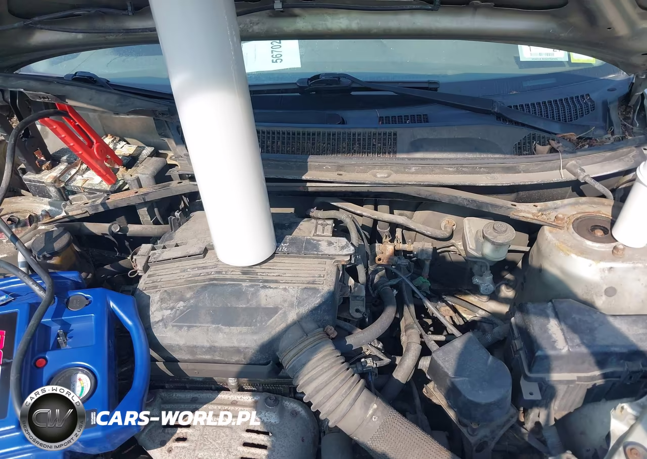 2003 Toyota Rav4 VIN:JTEHH20V436080046 - 10