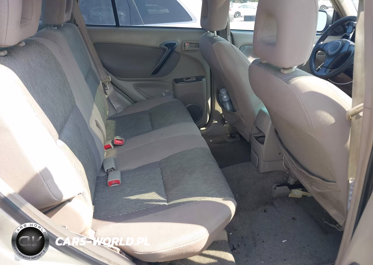 2003 Toyota Rav4 VIN:JTEHH20V436080046 - 8