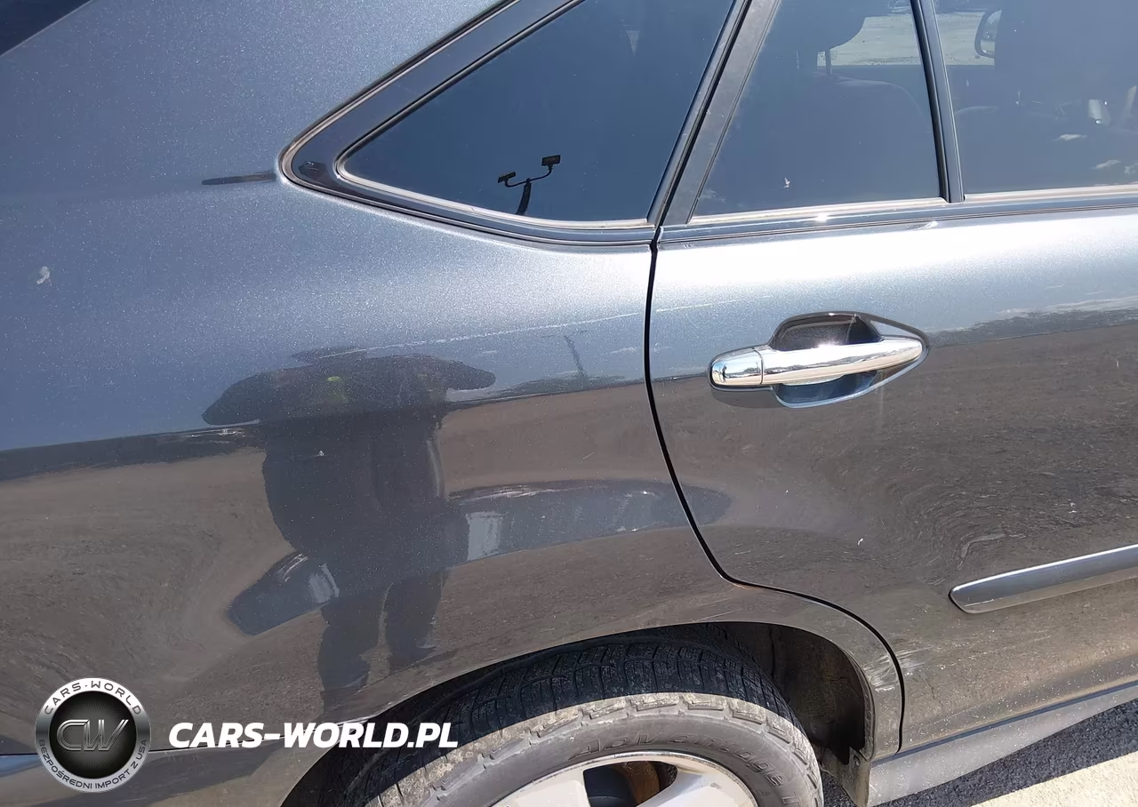 2008 Lexus Rx 350 VIN:2T2HK31U98C051106 - 15