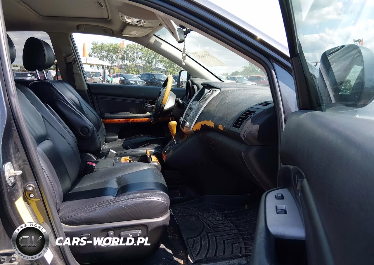 2008 Lexus Rx 350 VIN:2T2HK31U98C051106 - 5