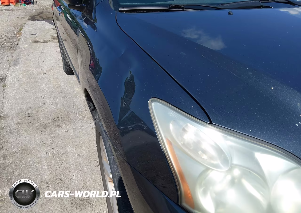 2008 Lexus Rx 350 VIN:2T2HK31U98C051106 - 6