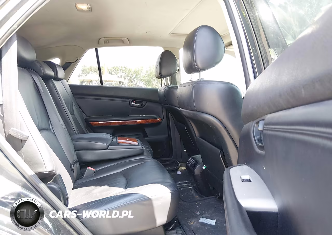 2008 Lexus Rx 350 VIN:2T2HK31U98C051106 - 8