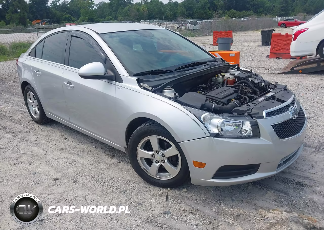 2014 Chevrolet Cruze 1Lt Auto – zdjęcie 1 z 11