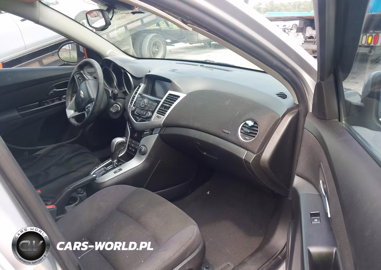 2014 Chevrolet Cruze 1Lt Auto VIN:1G1PC5SB2E7185211 - 5