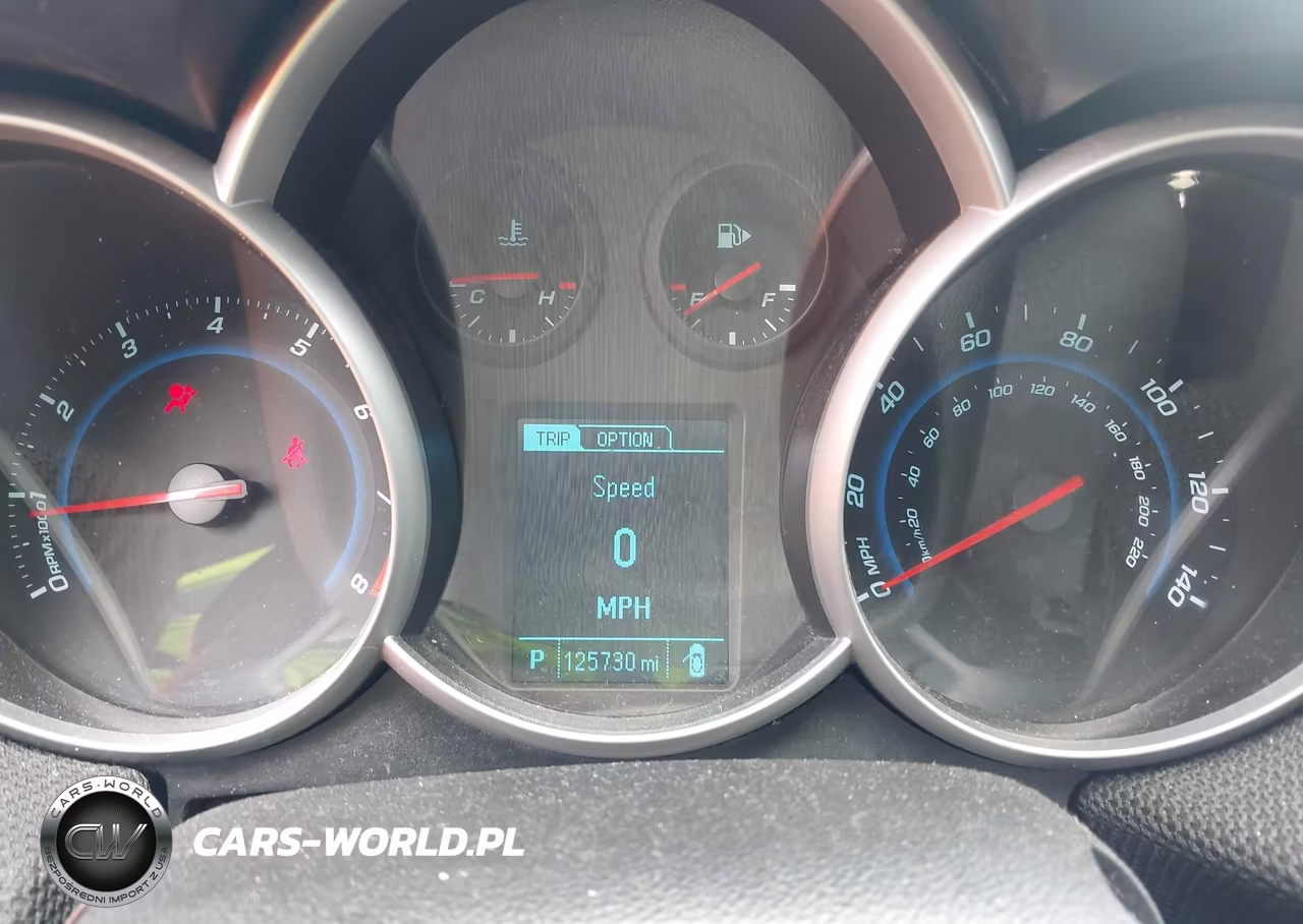 2014 Chevrolet Cruze 1Lt Auto VIN:1G1PC5SB2E7185211 - 7