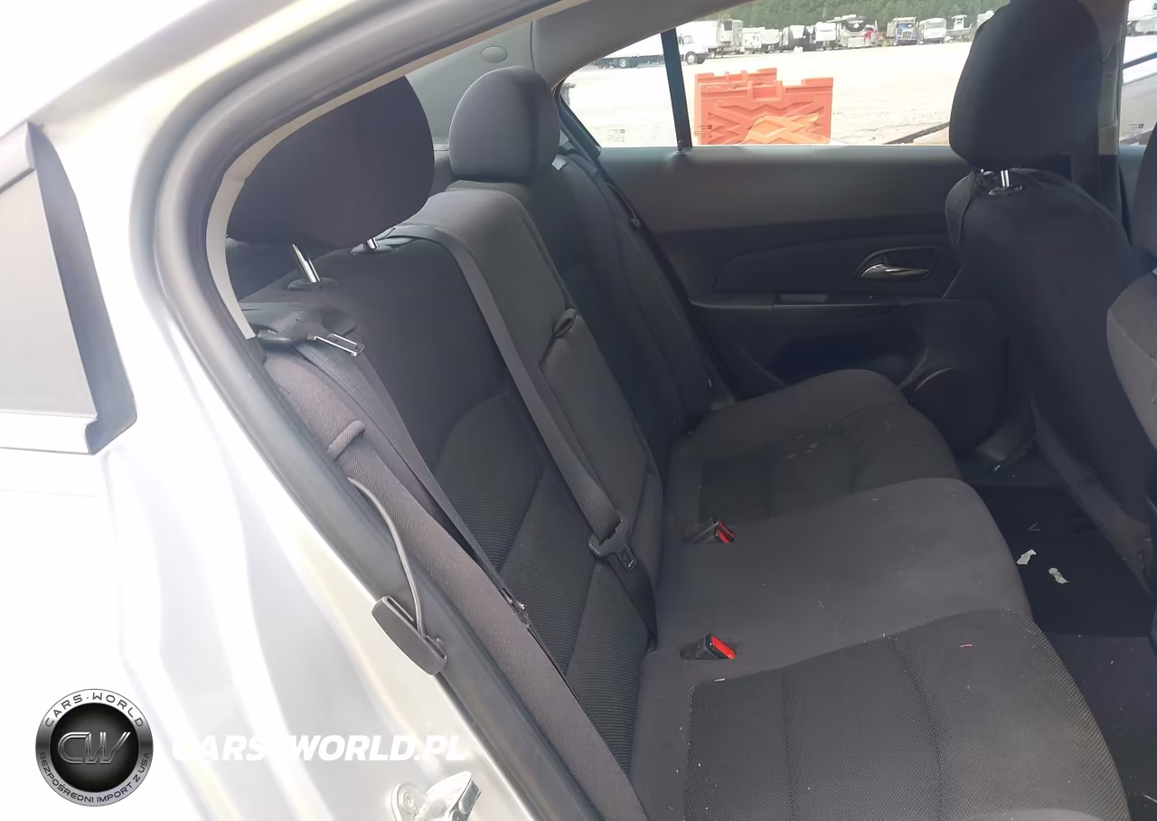2014 Chevrolet Cruze 1Lt Auto VIN:1G1PC5SB2E7185211 - 8