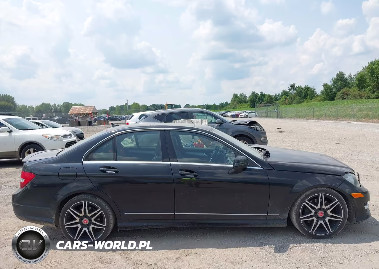 2013 Mercedes-Benz C 300 Sport 4Matic VIN:WDDGF8AB5DR248179 - 14