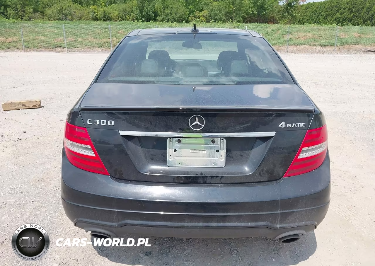 2013 Mercedes-Benz C 300 Sport 4Matic VIN:WDDGF8AB5DR248179 - 17