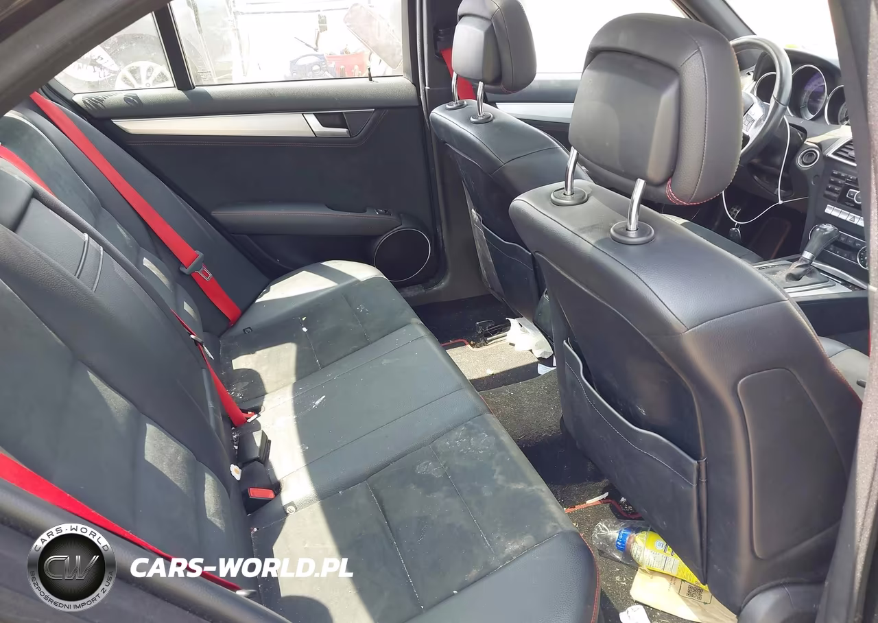 2013 Mercedes-Benz C 300 Sport 4Matic VIN:WDDGF8AB5DR248179 - 8