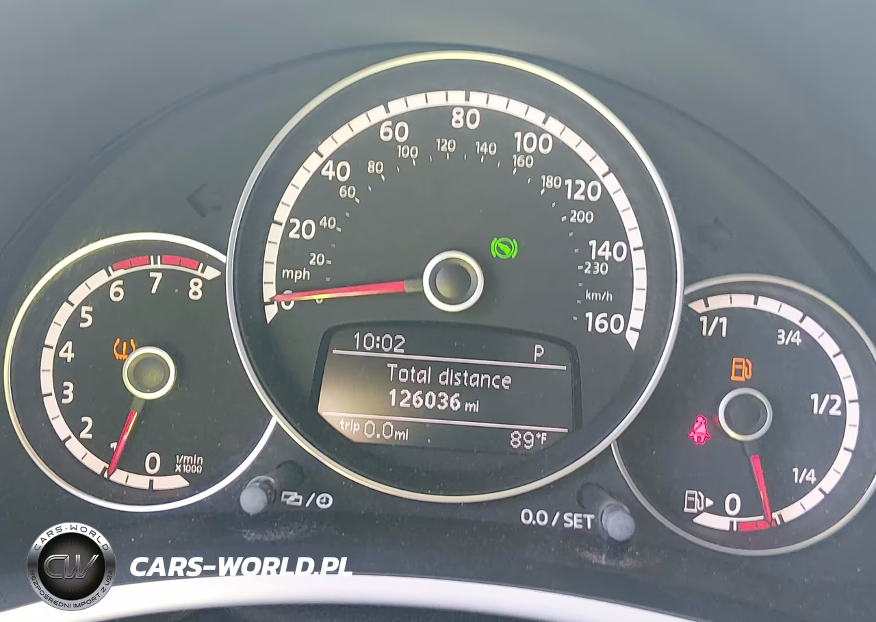 2013 Volkswagen Beetle 2.5L VIN:3VW5P7AT8DM817994 - 7