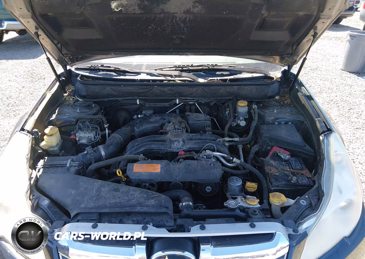 2013 Subaru Outback 2.5I Limited VIN:4S4BRBLC3D3317027 - 10