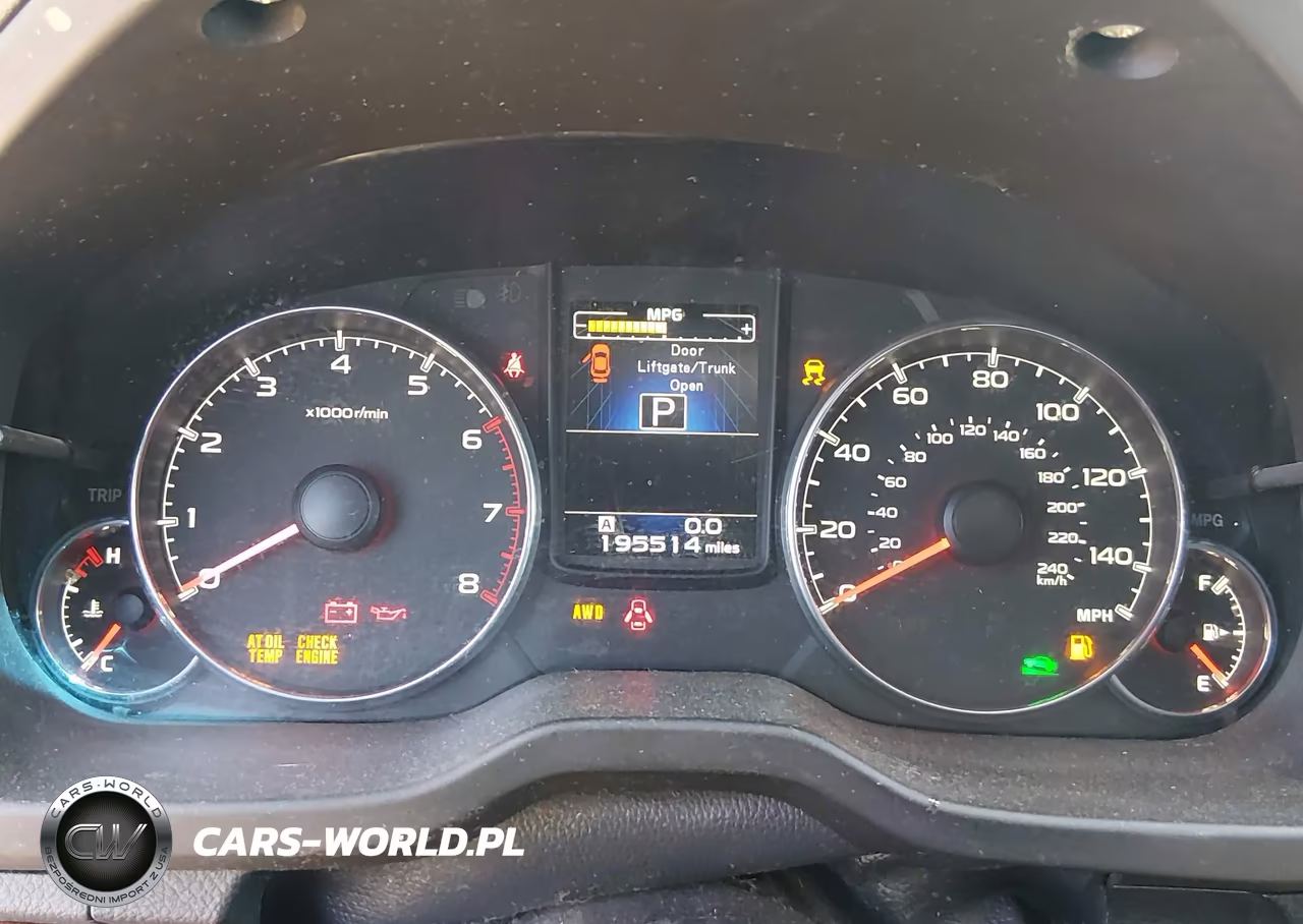 2013 Subaru Outback 2.5I Limited VIN:4S4BRBLC3D3317027 - 7