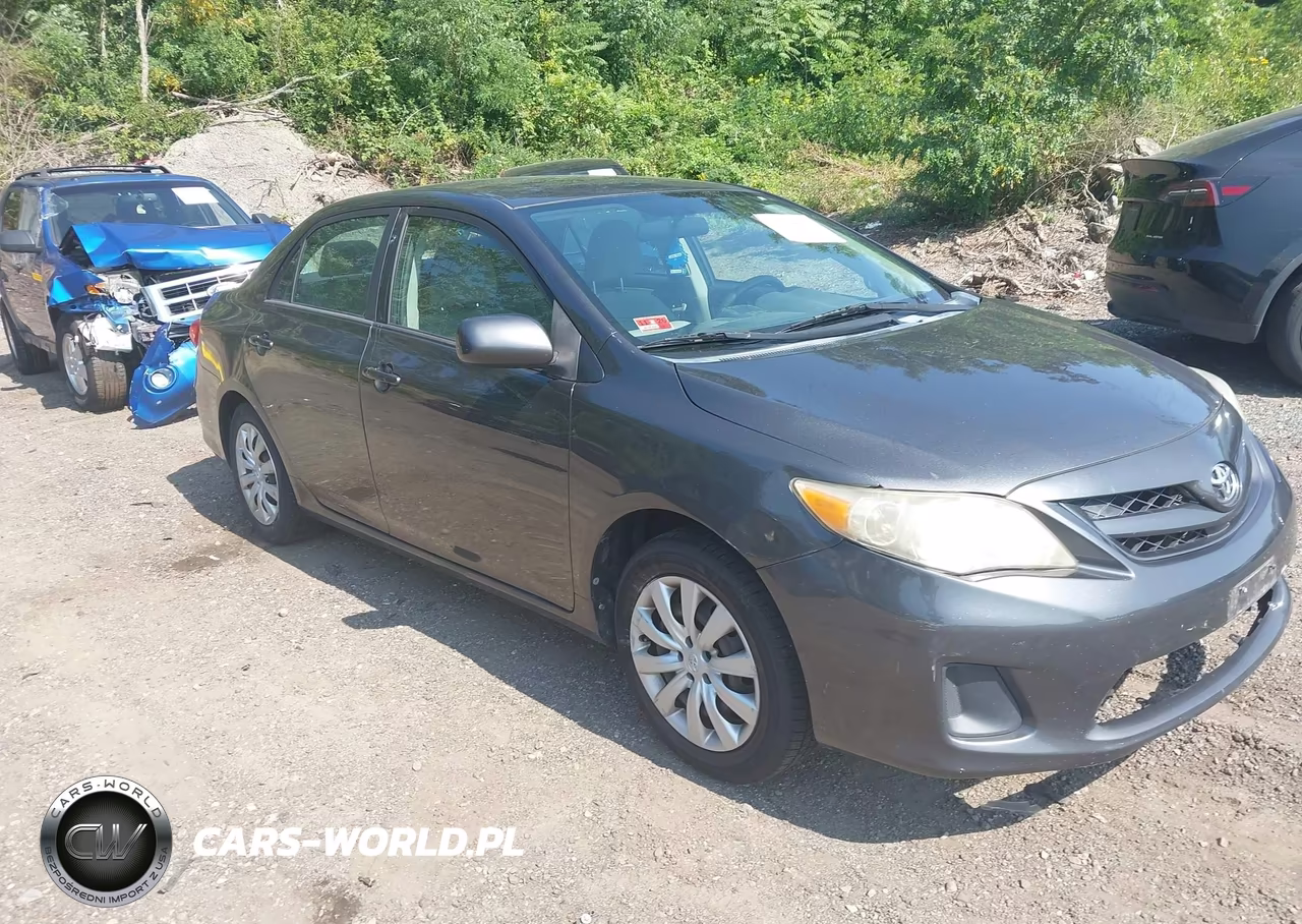 2012 Toyota Corolla Le – zdjęcie 1 z 16