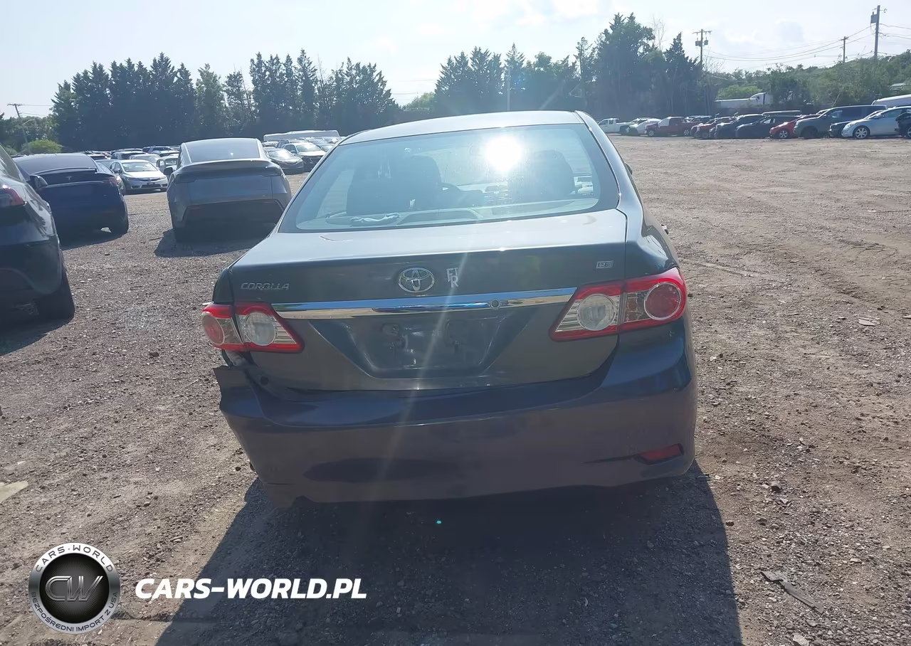 2012 Toyota Corolla Le VIN:2T1BU4EEXCC761069 - 16