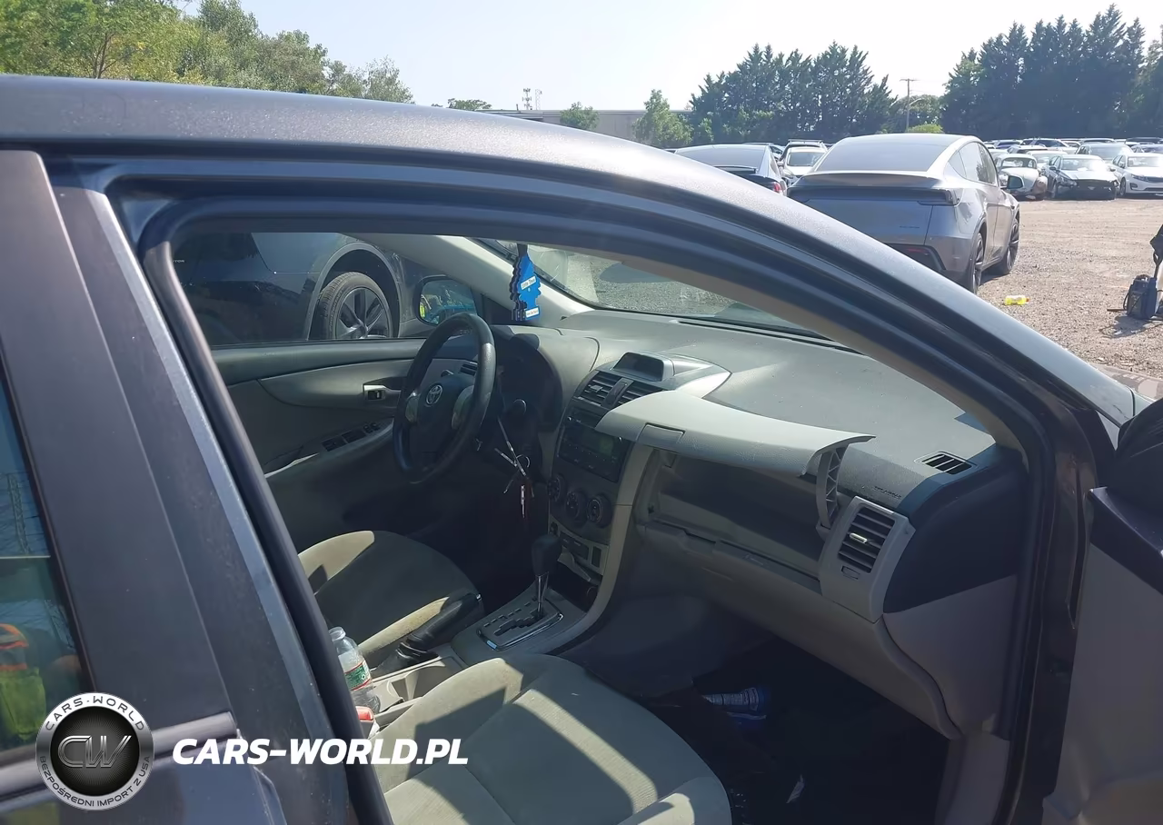 2012 Toyota Corolla Le VIN:2T1BU4EEXCC761069 - 5