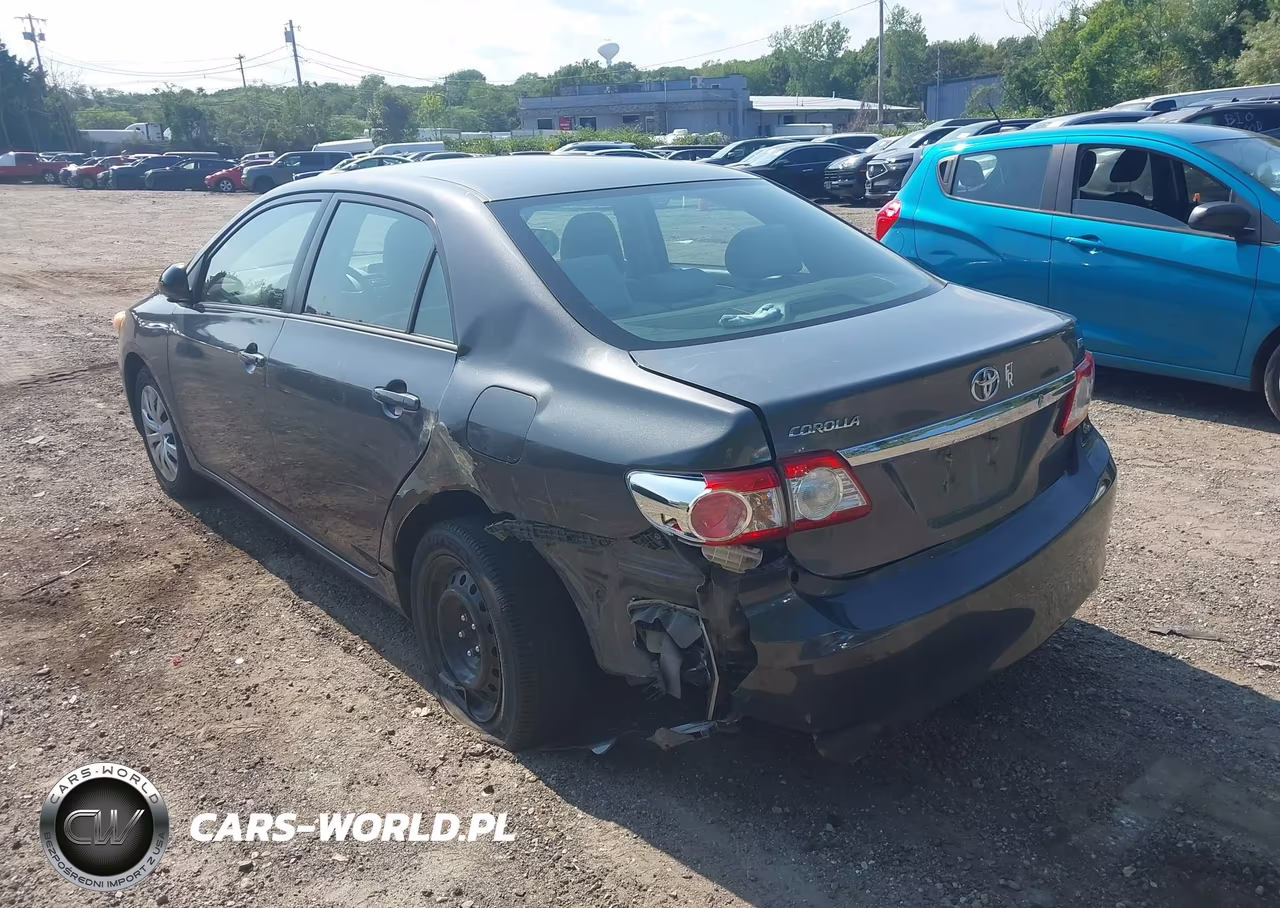 2012 Toyota Corolla Le VIN:2T1BU4EEXCC761069 - 6
