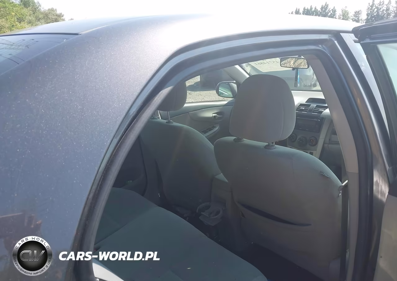 2012 Toyota Corolla Le VIN:2T1BU4EEXCC761069 - 8