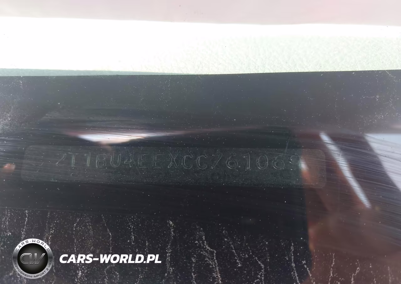2012 Toyota Corolla Le VIN:2T1BU4EEXCC761069 - 9