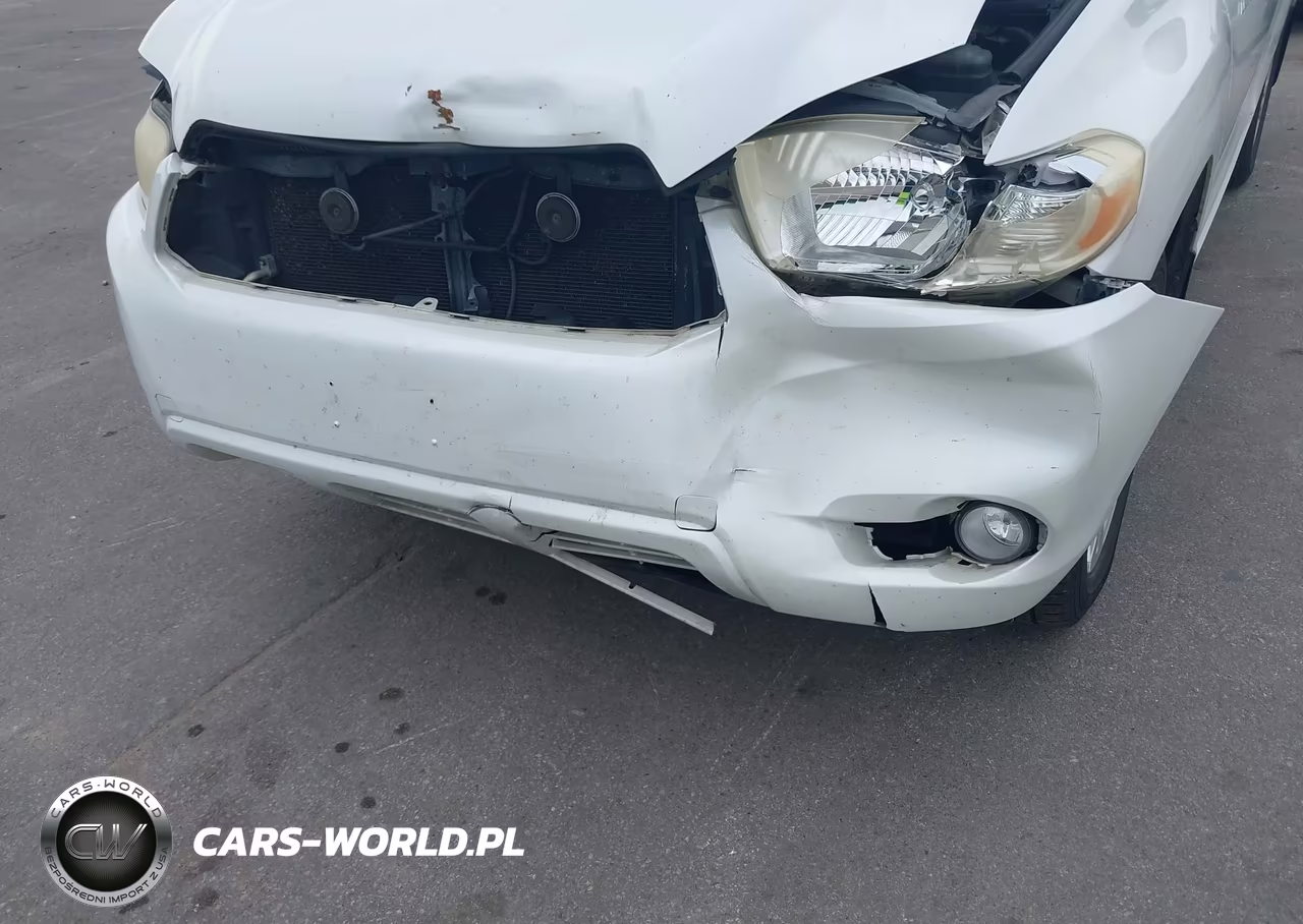 2008 Toyota Highlander Limited VIN:JTEES42A182066162 - 19