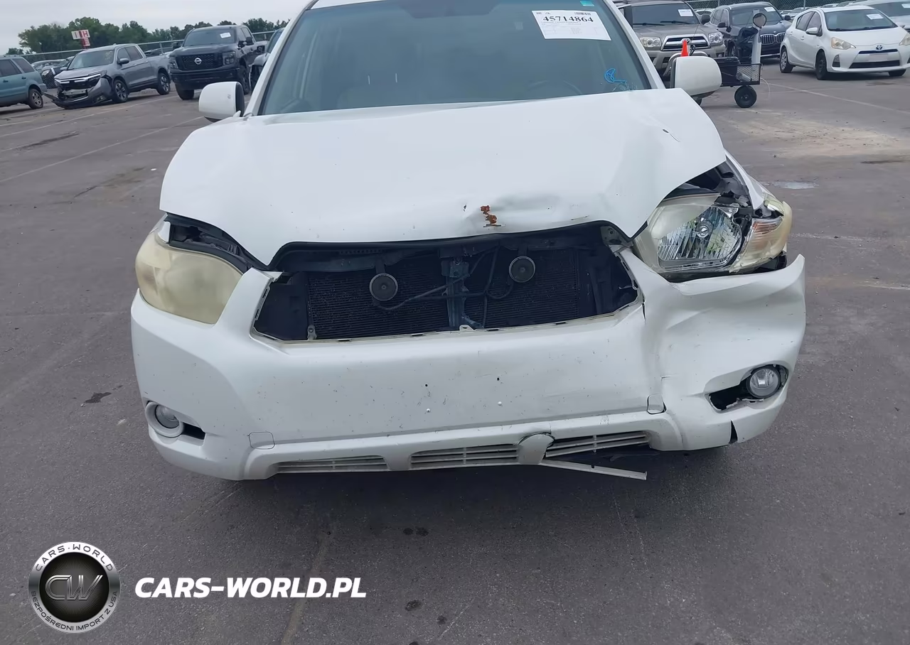 2008 Toyota Highlander Limited VIN:JTEES42A182066162 - 20