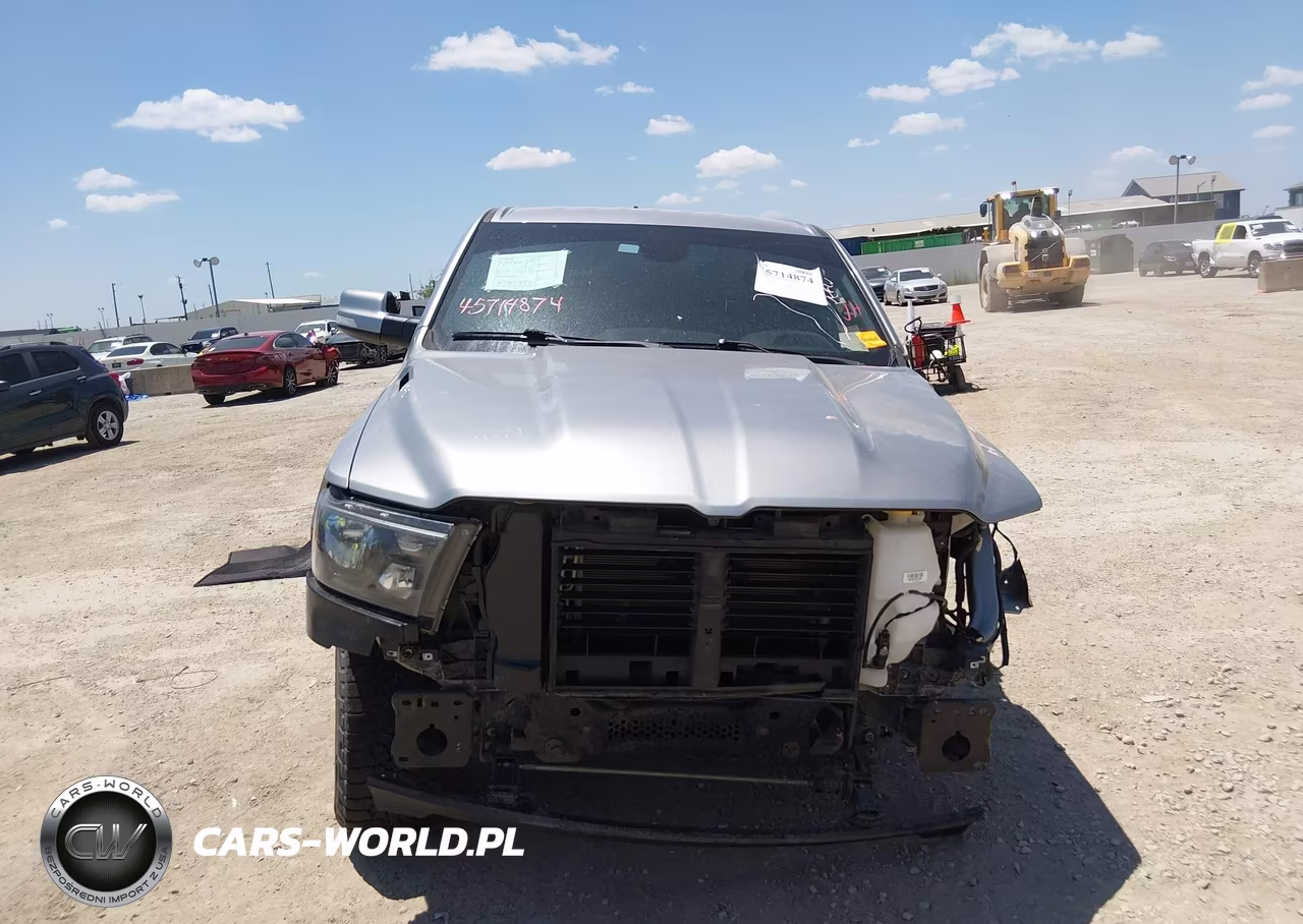 2020 Ram 1500 Lone Star 4X4 5'7 Box VIN:1C6SRFFT5LN292875 - 13