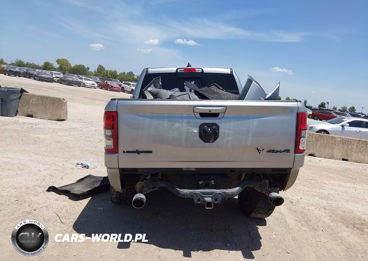 2020 Ram 1500 Lone Star 4X4 5'7 Box VIN:1C6SRFFT5LN292875 - 17