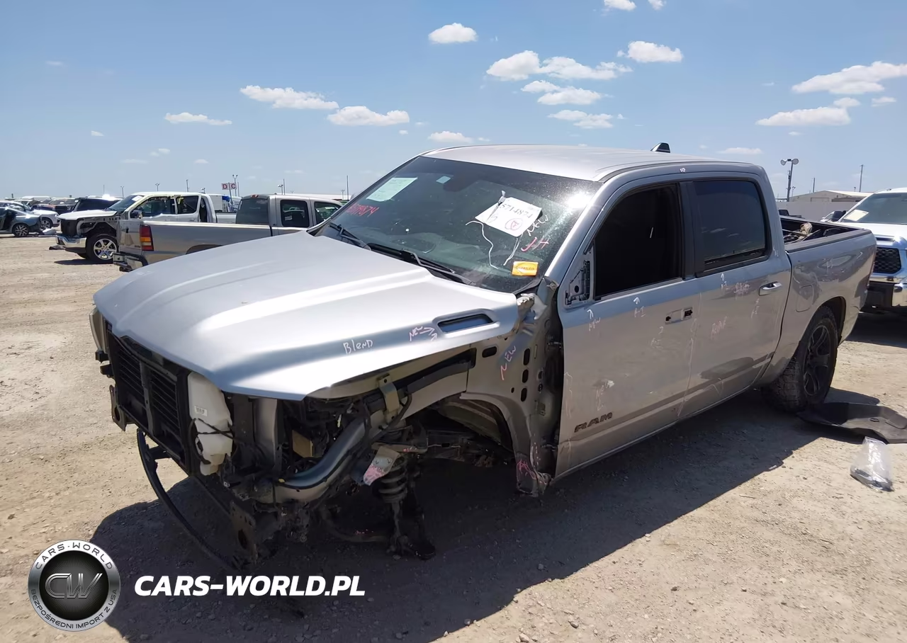 2020 Ram 1500 Lone Star 4X4 5'7 Box VIN:1C6SRFFT5LN292875 - 19