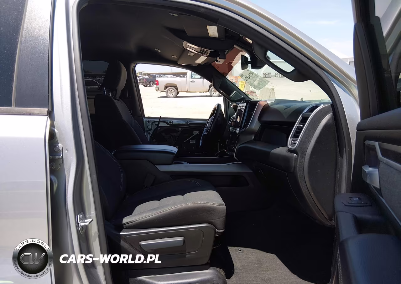 2020 Ram 1500 Lone Star 4X4 5'7 Box VIN:1C6SRFFT5LN292875 - 5