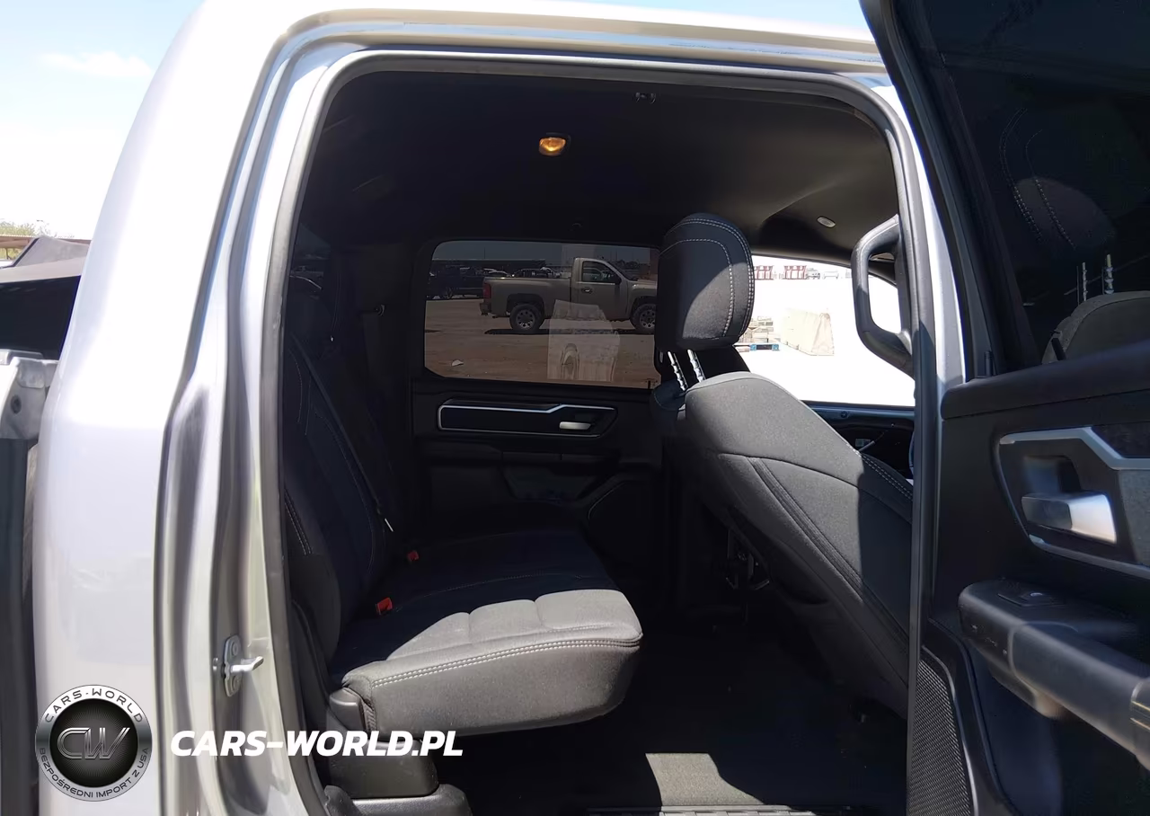 2020 Ram 1500 Lone Star 4X4 5'7 Box VIN:1C6SRFFT5LN292875 - 8