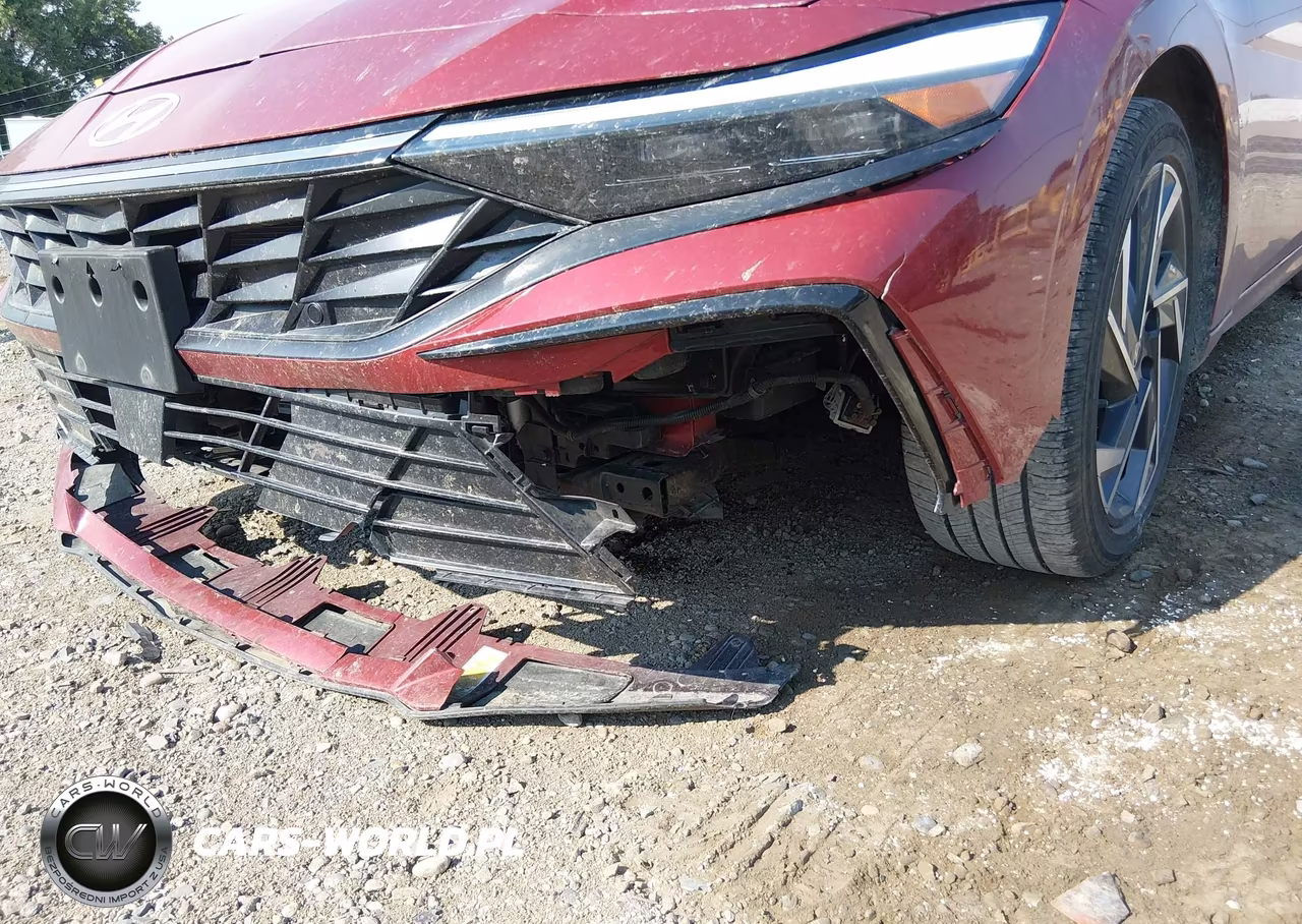 2025 Hyundai Elantra Sel Convenience VIN:KMHLS4DGXSU028336 - 6