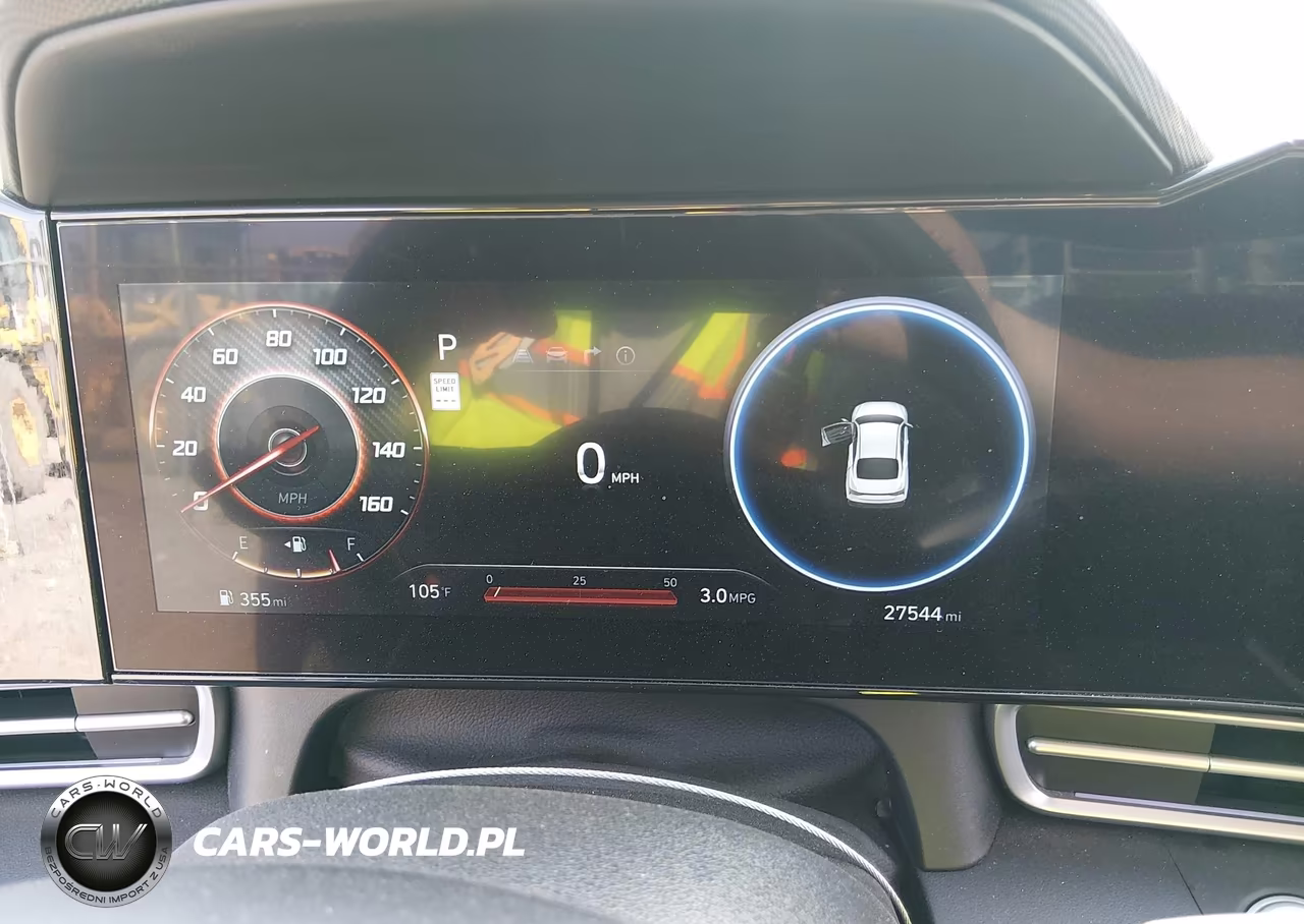 2025 Hyundai Elantra Sel Convenience VIN:KMHLS4DGXSU028336 - 7