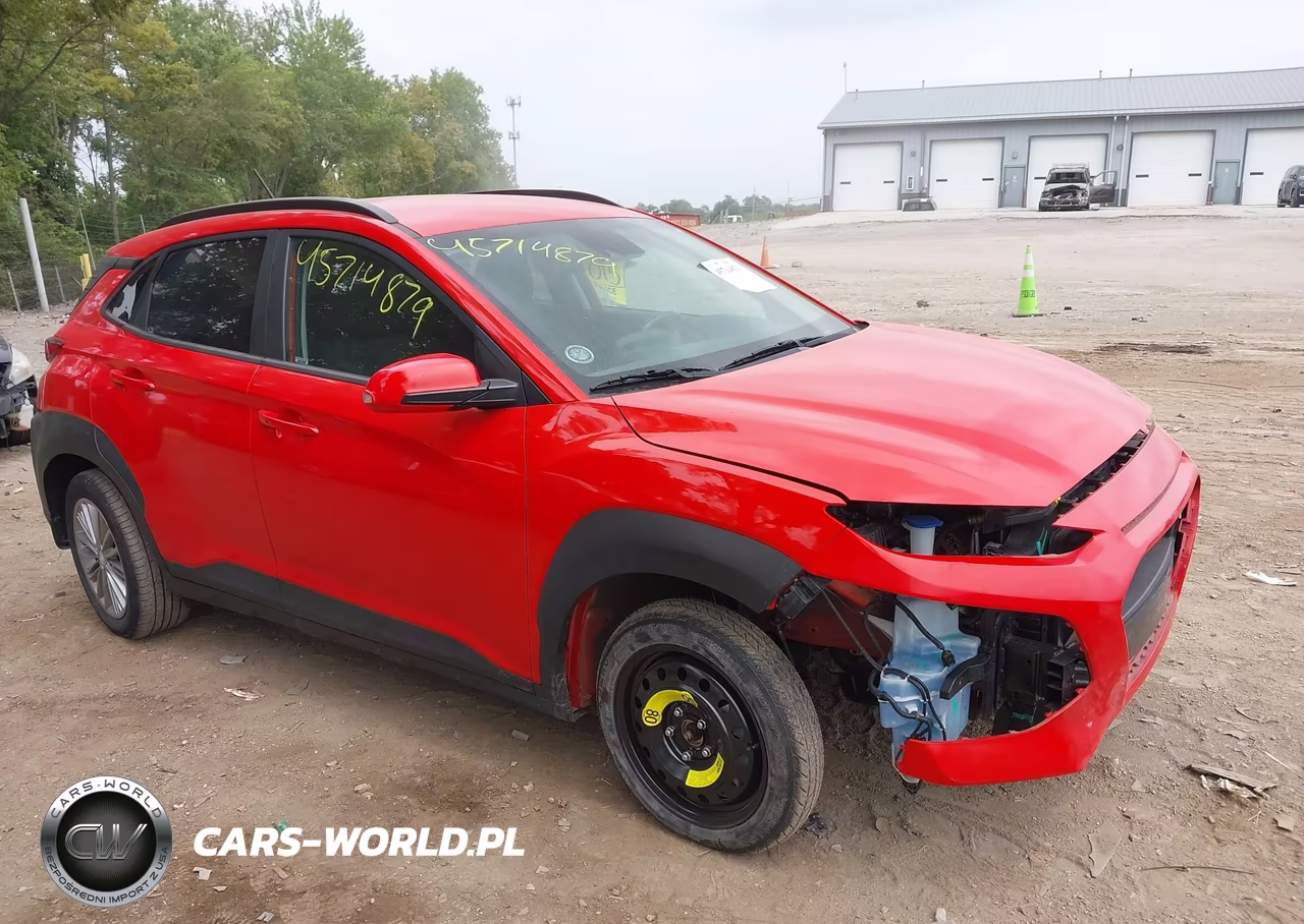 2020 Hyundai Kona Sel – zdjęcie 1 z 17