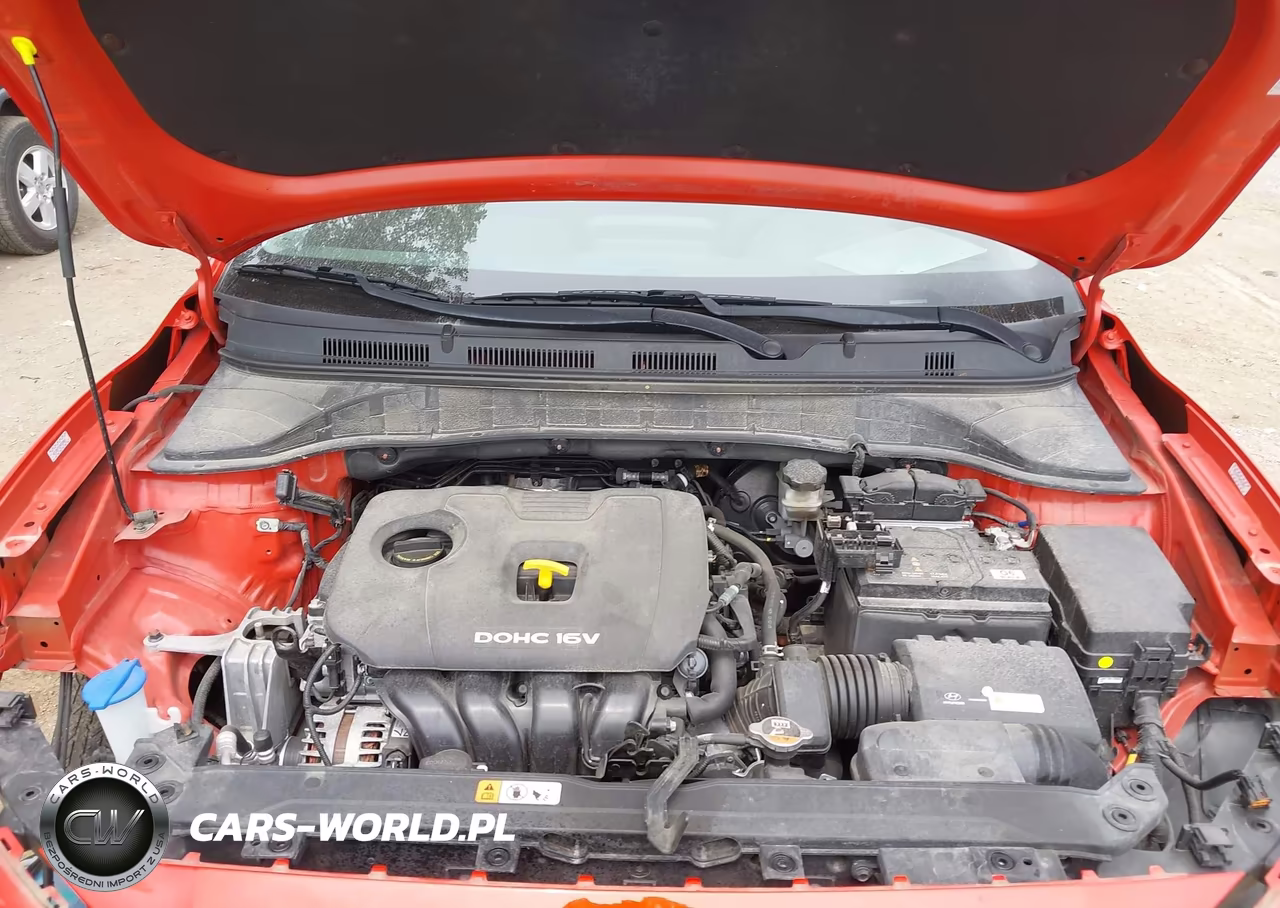 2020 Hyundai Kona Sel VIN:KM8K2CAA7LU457134 - 10