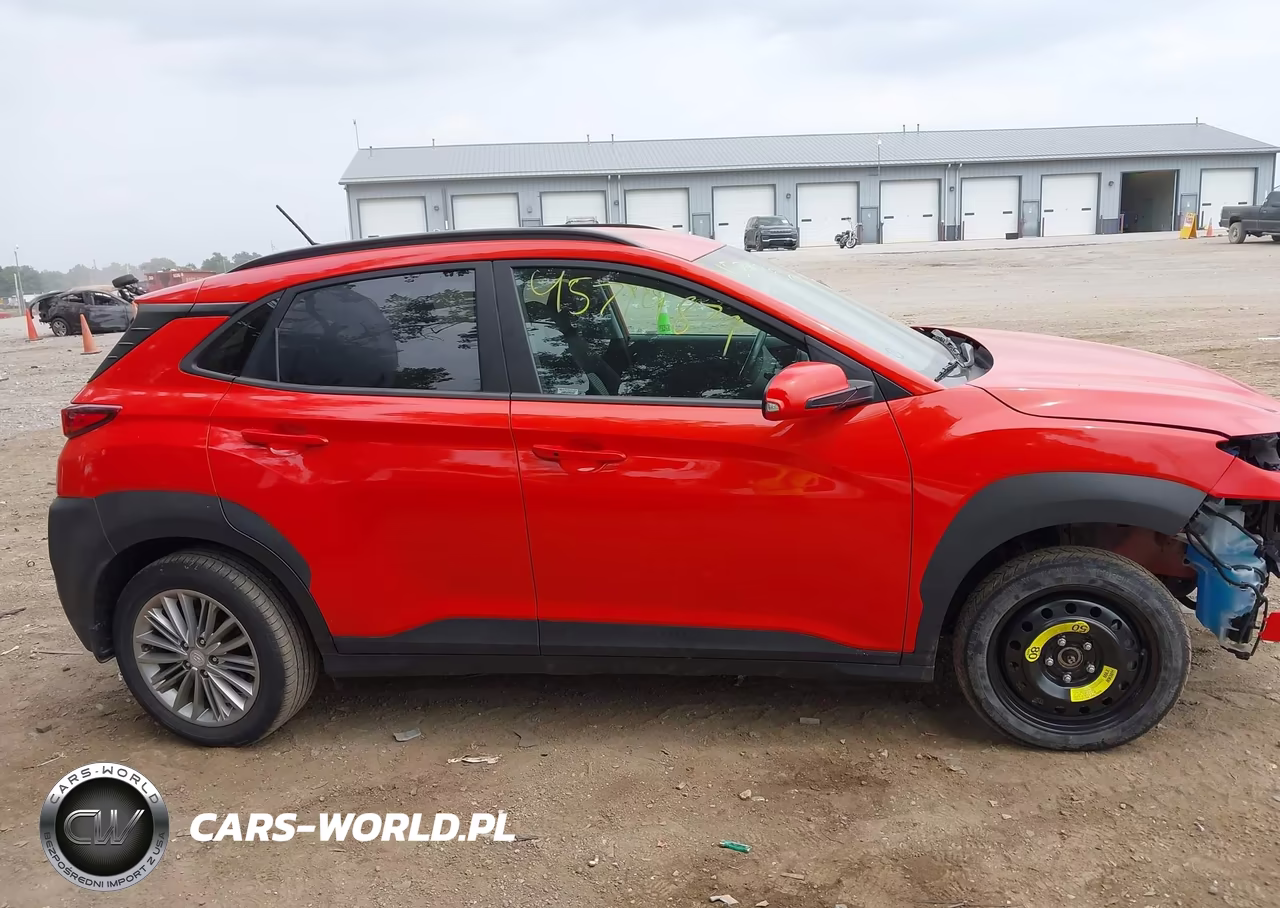 2020 Hyundai Kona Sel VIN:KM8K2CAA7LU457134 - 14