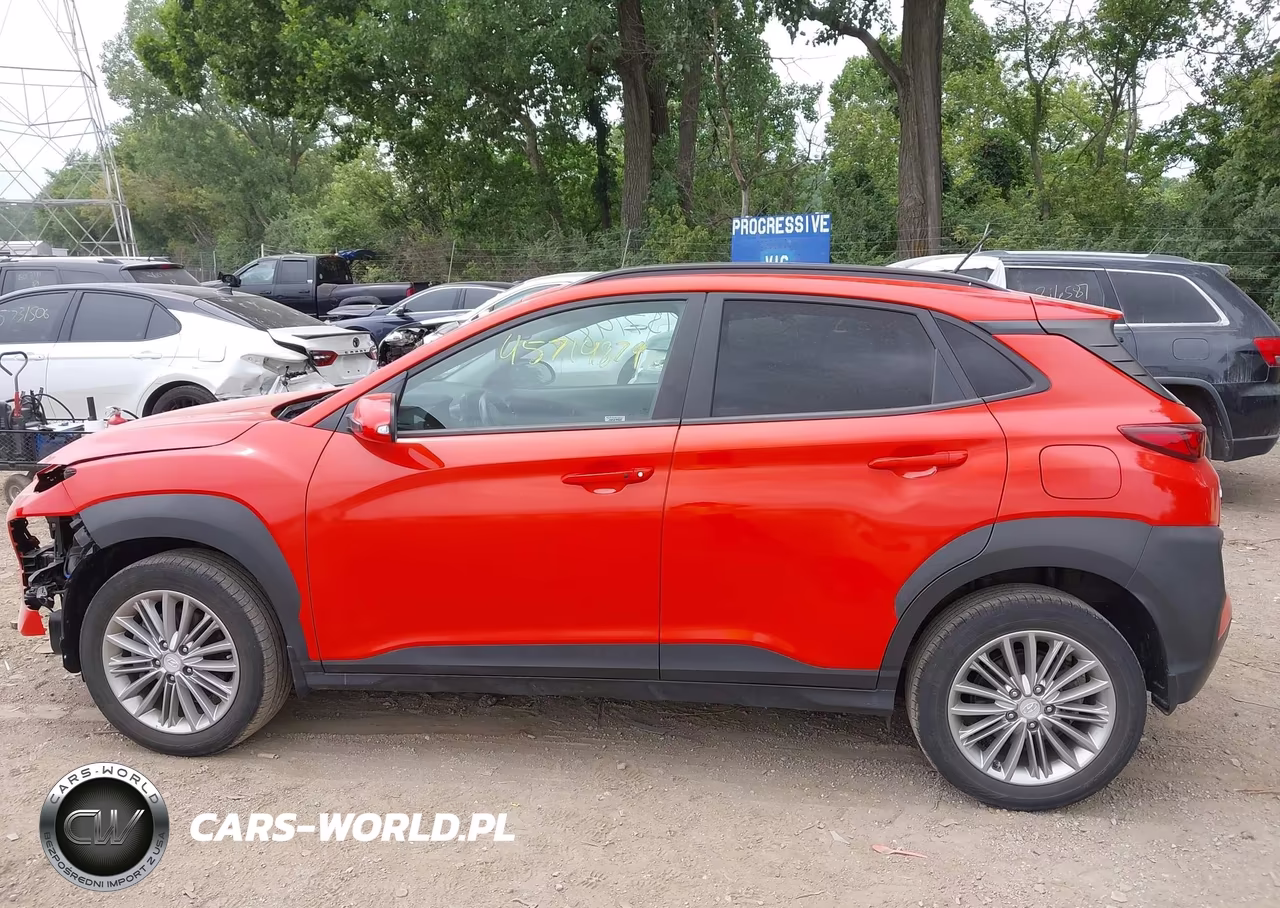2020 Hyundai Kona Sel VIN:KM8K2CAA7LU457134 - 15