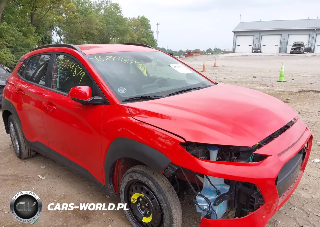 2020 Hyundai Kona Sel VIN:KM8K2CAA7LU457134 - 6