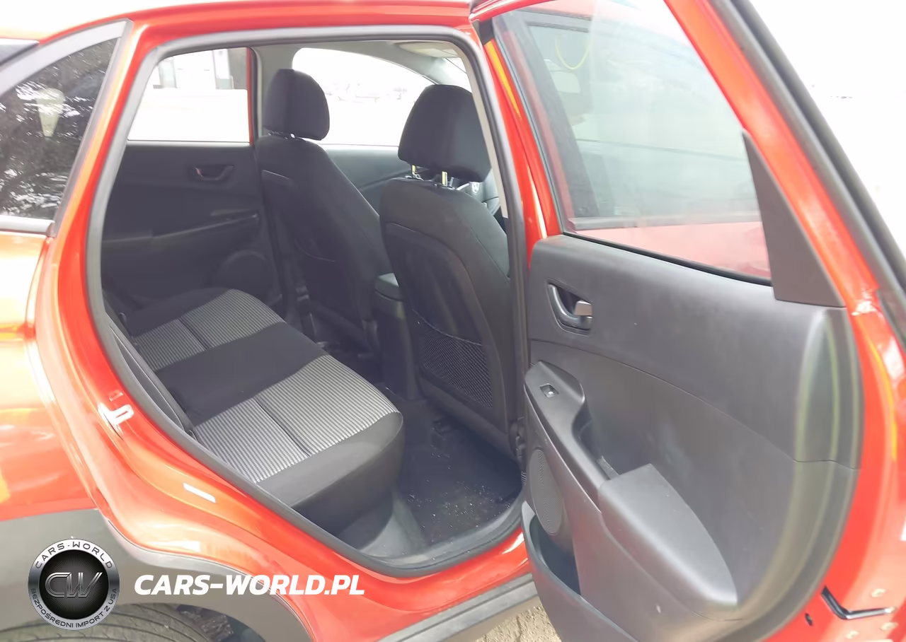 2020 Hyundai Kona Sel VIN:KM8K2CAA7LU457134 - 8