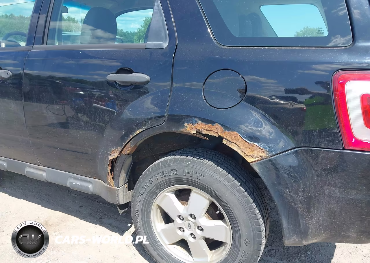 2012 Ford Escape Xls VIN:1FMCU0C7XCKB38045 - 6