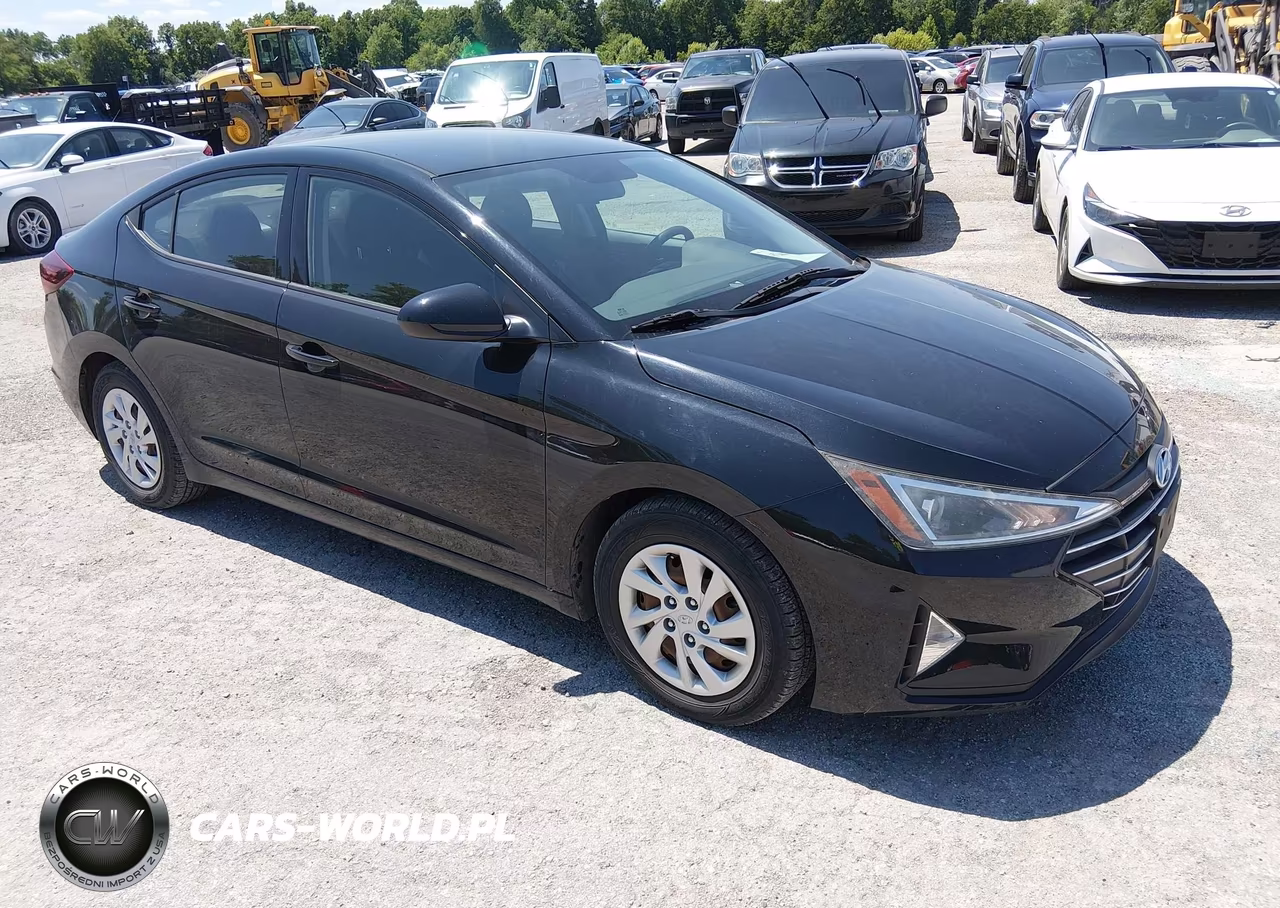 2019 Hyundai Elantra Se – zdjęcie 1 z 21
