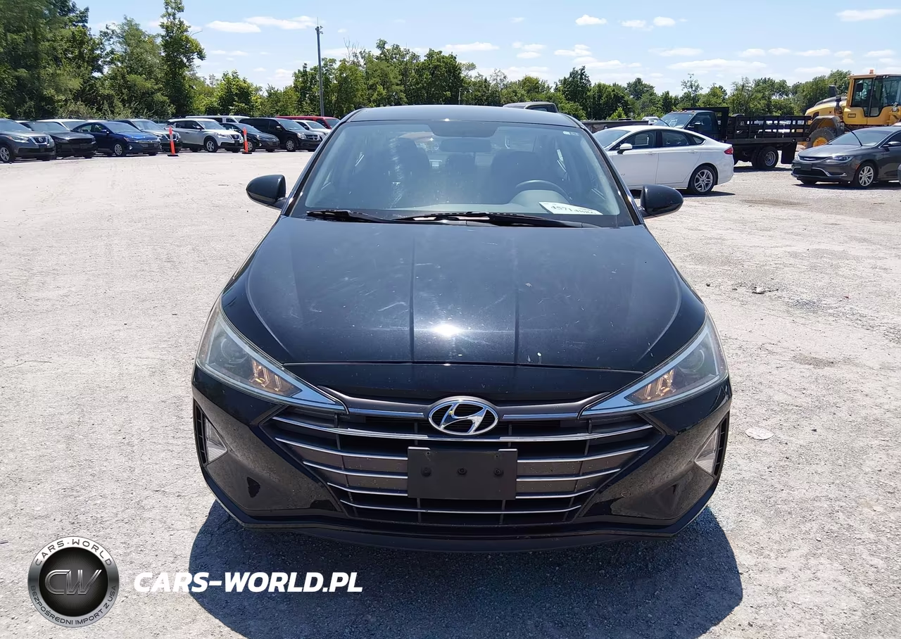 2019 Hyundai Elantra Se VIN:5NPD74LF9KH489119 - 17
