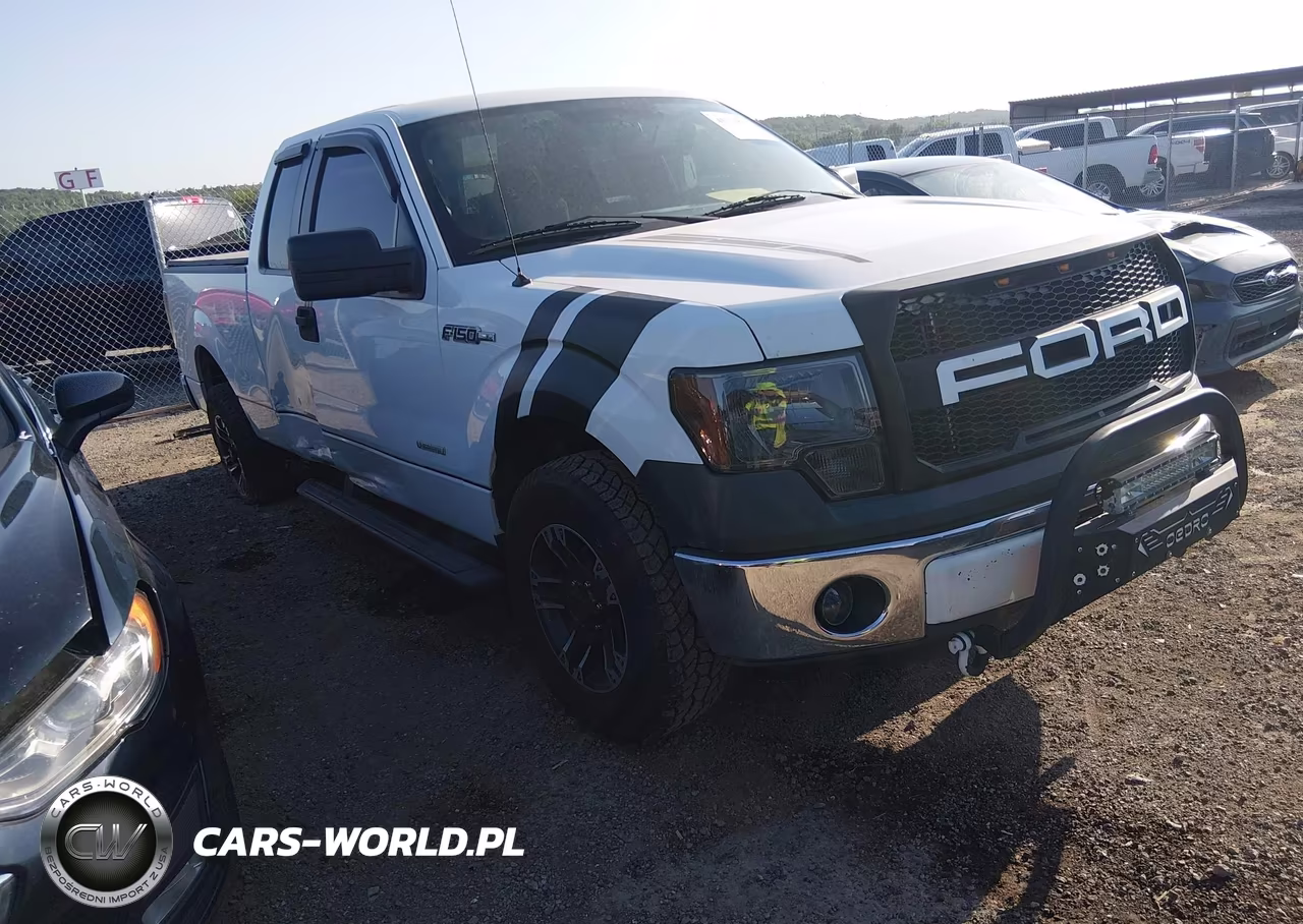 2012 Ford F-150 Xl