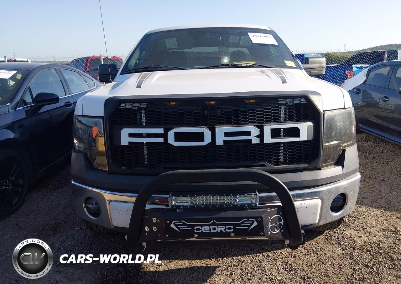 2012 Ford F-150 Xl VIN:1FTFX1CT0CFA45202 - 12