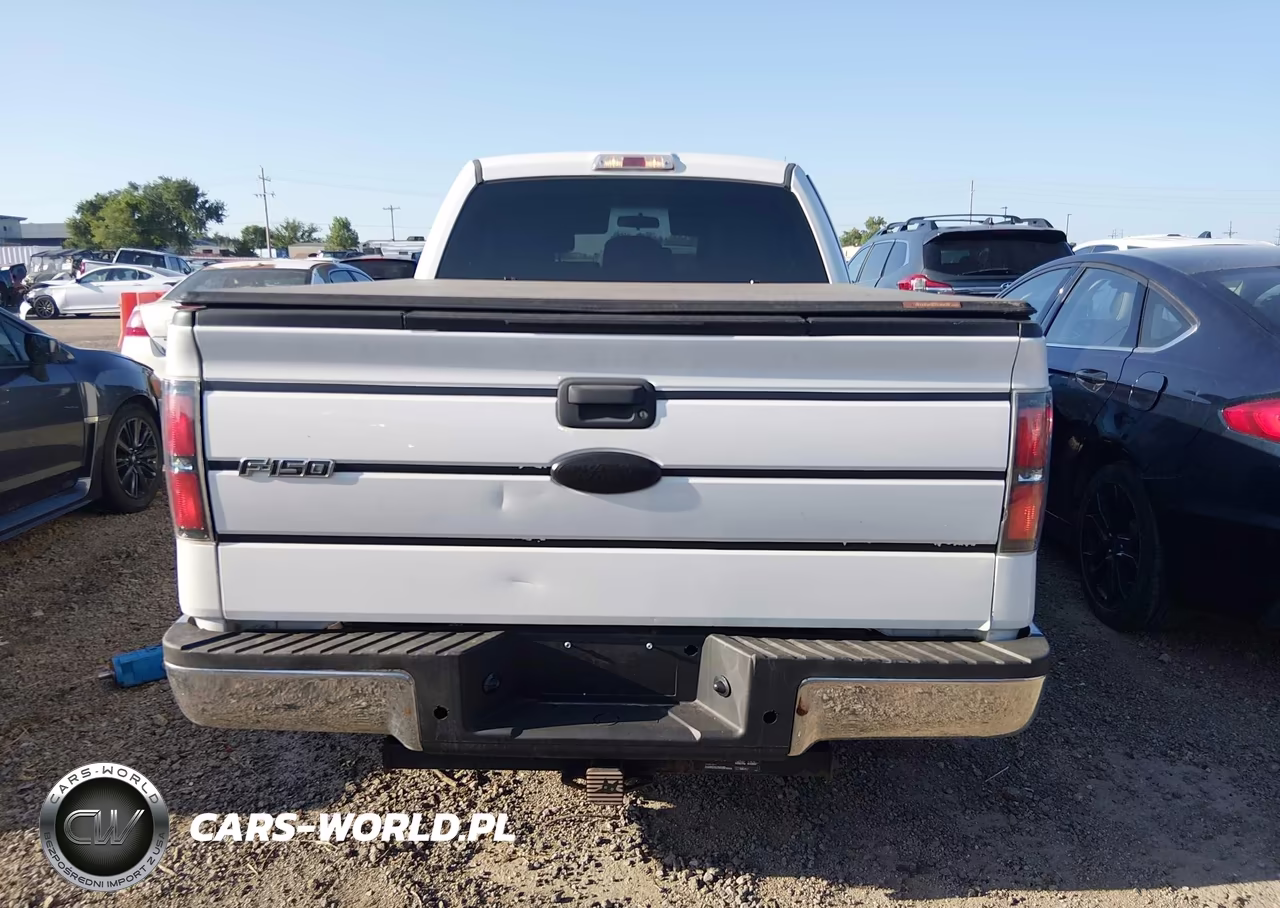 2012 Ford F-150 Xl VIN:1FTFX1CT0CFA45202 - 16