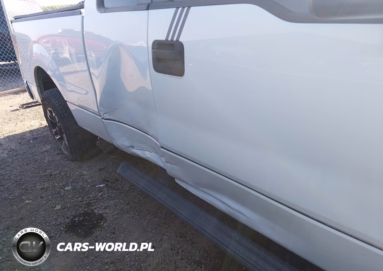2012 Ford F-150 Xl VIN:1FTFX1CT0CFA45202 - 6