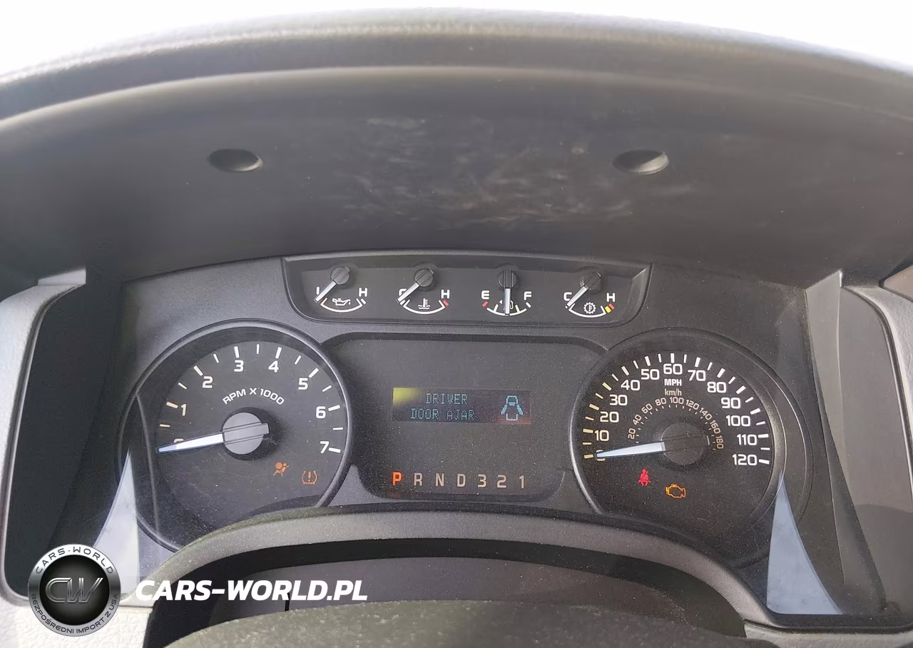 2012 Ford F-150 Xl VIN:1FTFX1CT0CFA45202 - 7