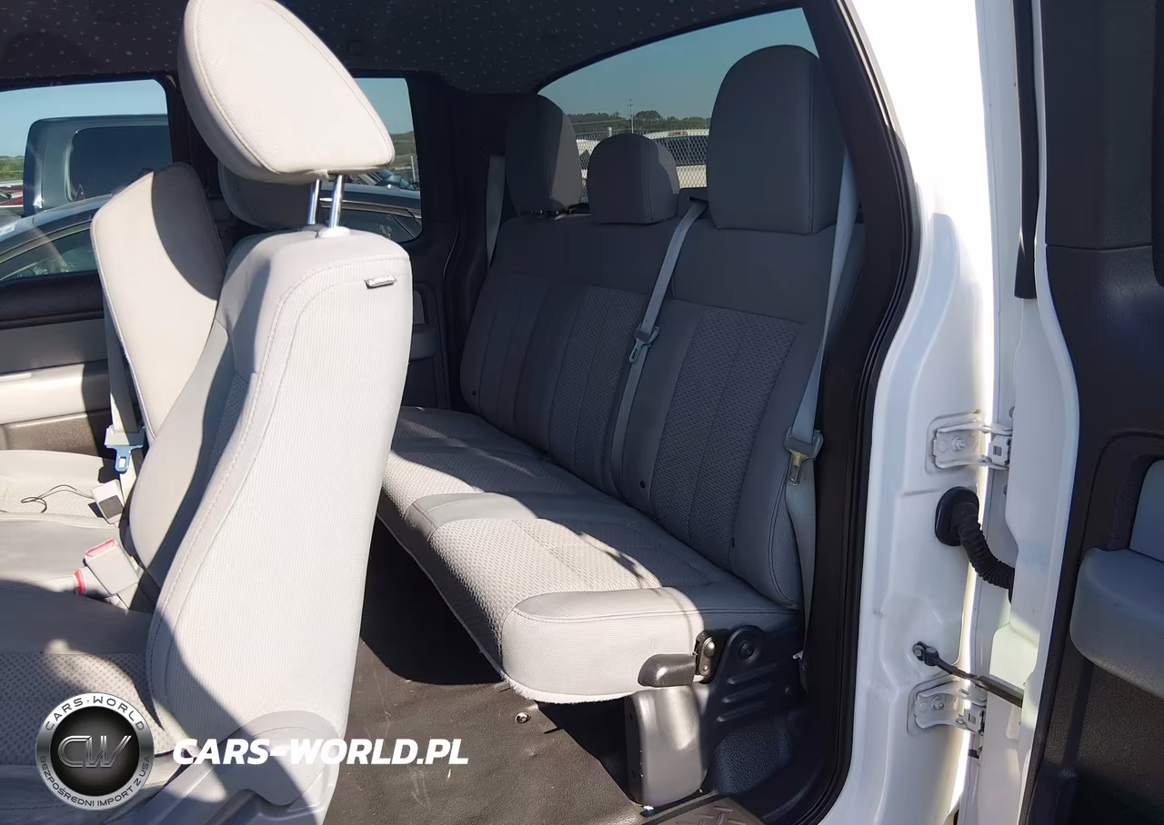 2012 Ford F-150 Xl VIN:1FTFX1CT0CFA45202 - 8