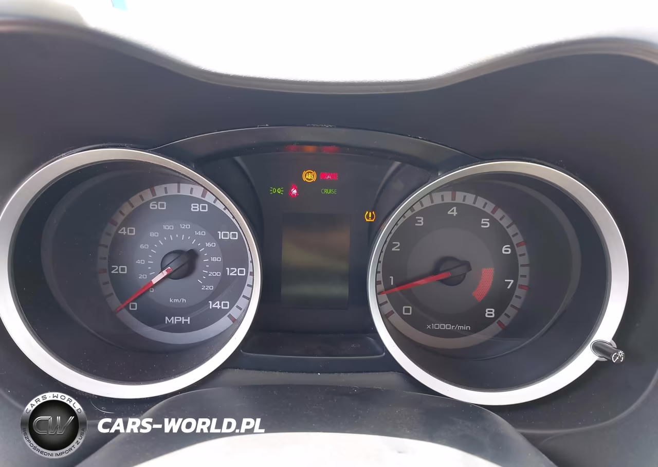 2009 Mitsubishi Lancer Es-Es-Sport VIN:JA3AU26U49U031271 - 7