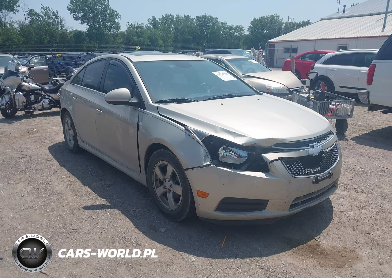 2013 Chevrolet Cruze 1Lt Auto