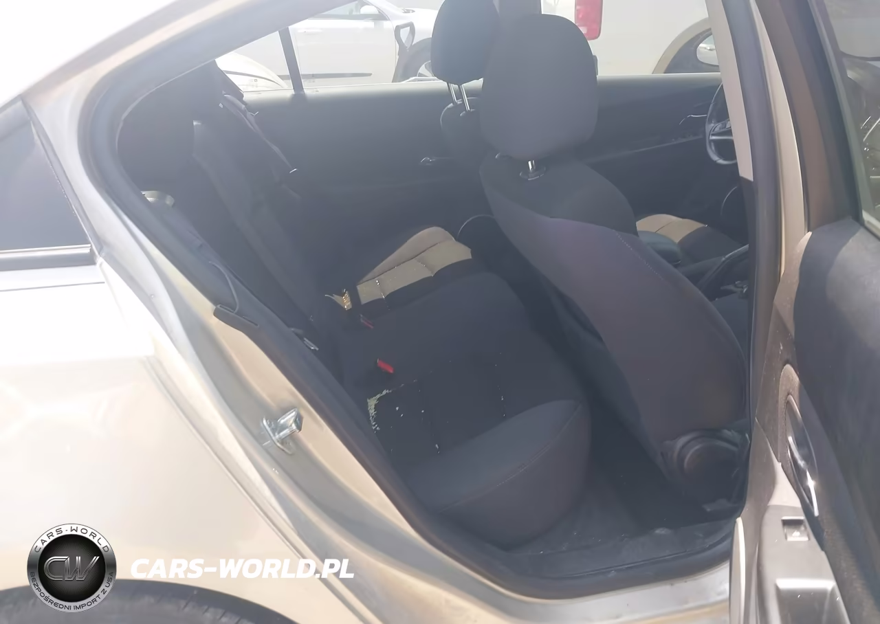 2013 Chevrolet Cruze 1Lt Auto VIN:1G1PC5SB3D7302759 - 8