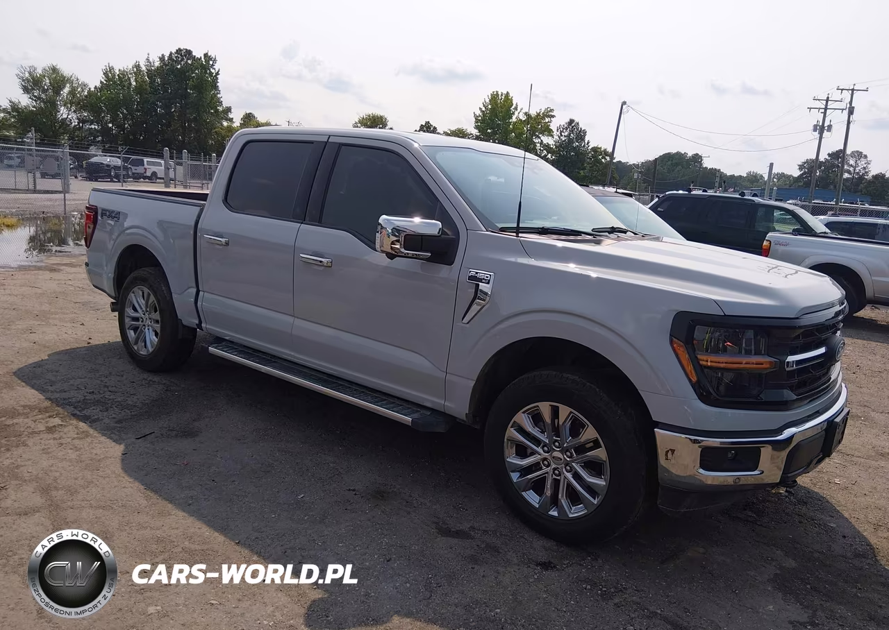 2024 Ford F-150 Xlt – zdjęcie 1 z 16